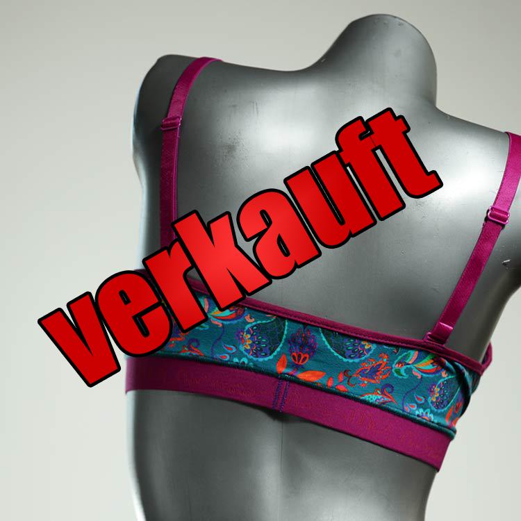 schöne günstige süße bequeme BH, Büsternhalter aus Biobaumwolle, Damenunterwäsche