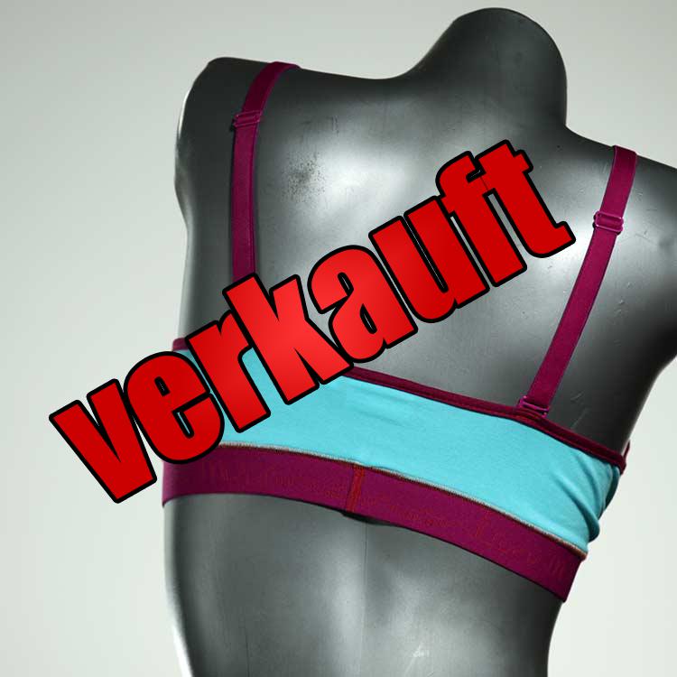 preiswerte attraktive sexy günstige BH, Büsternhalter aus Biobaumwolle, Damenunterwäsche