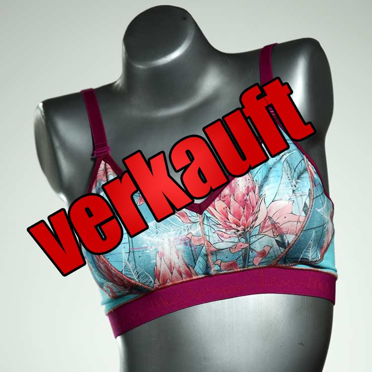 preiswerte attraktive sexy günstige BH, Büsternhalter aus Biobaumwolle, Damenunterwäsche