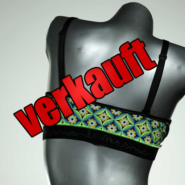 günstige sexy nachhaltige attraktive BH, Büsternhalter aus Biobaumwolle, Damenunterwäsche