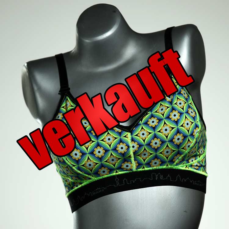 günstige sexy nachhaltige attraktive BH, Büsternhalter aus Biobaumwolle, Damenunterwäsche
