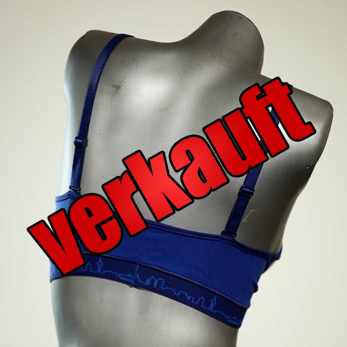 sexy farbige süße bequeme BH, Büsternhalter aus Biobaumwolle, Damenunterwäsche