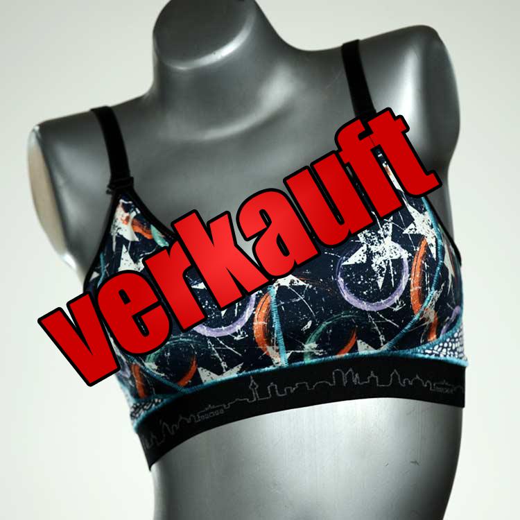 preiswerte günstige sexy bequeme BH, Büsternhalter aus Biobaumwolle, Damenunterwäsche