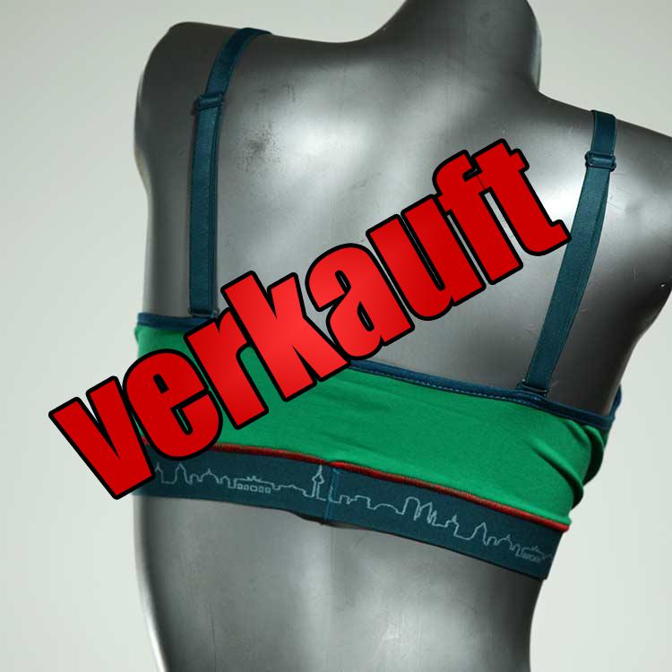 bequeme süße preiswerte sexy BH, Büsternhalter aus Biobaumwolle, Damenunterwäsche