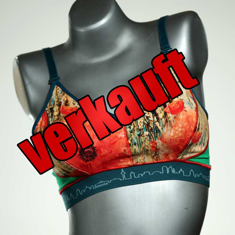 bequeme süße preiswerte sexy BH, Büsternhalter aus Biobaumwolle, Damenunterwäsche
