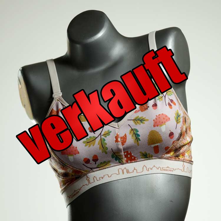 bequeme günstige nachhaltige schöne BH, Büsternhalter aus Biobaumwolle, Damenunterwäsche