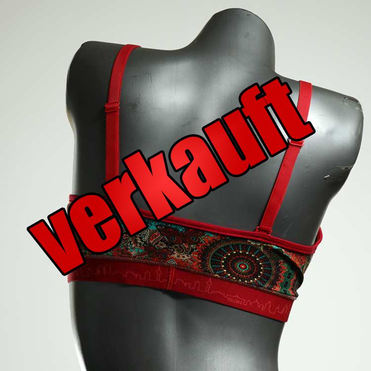 sexy nachhaltige preiswerte süße BH, Büsternhalter aus Biobaumwolle, Damenunterwäsche