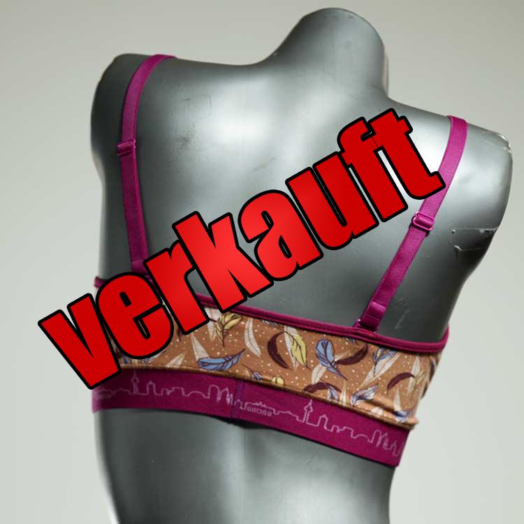 bequeme schöne sexy günstige BH, Büsternhalter aus Biobaumwolle, Damenunterwäsche