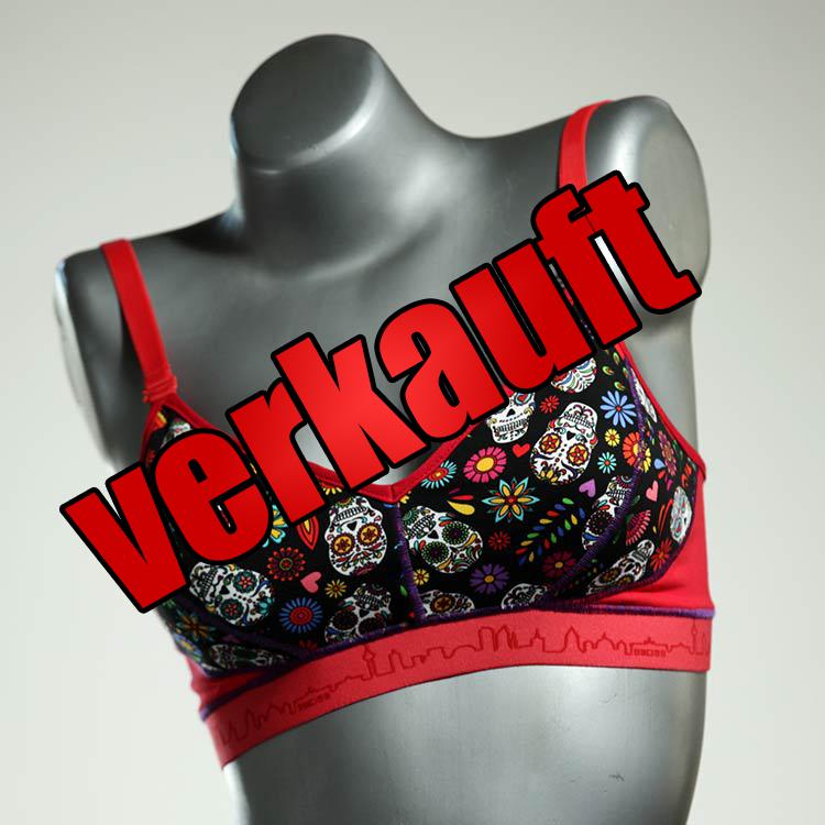 günstige schöne sexy süße BH, Büsternhalter aus Biobaumwolle, Damenunterwäsche