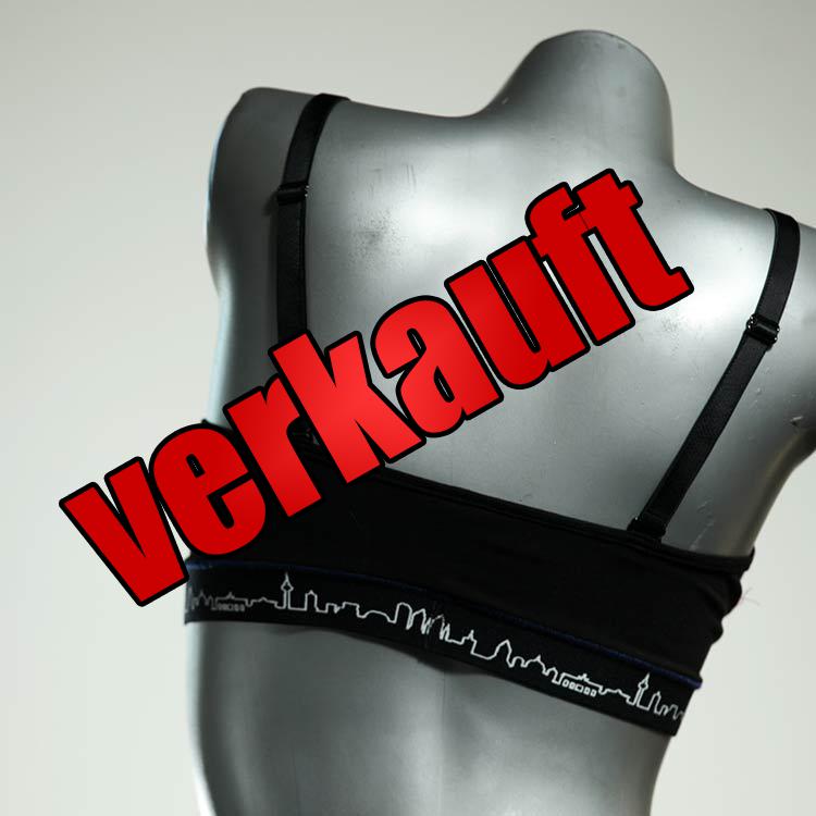 farbige nachhaltige bunte schöne BH, Büsternhalter aus Biobaumwolle, Damenunterwäsche