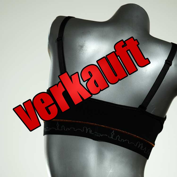 farbige ökologische sexy nachhaltige BH, Büsternhalter aus Biobaumwolle, Damenunterwäsche