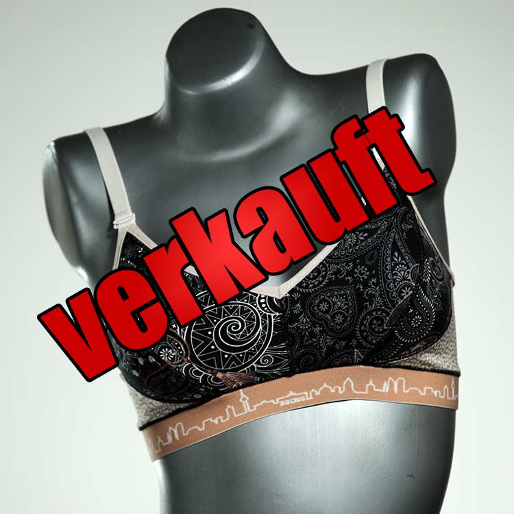 bunte günstige preiswerte attraktive BH, Büsternhalter aus Biobaumwolle, Damenunterwäsche