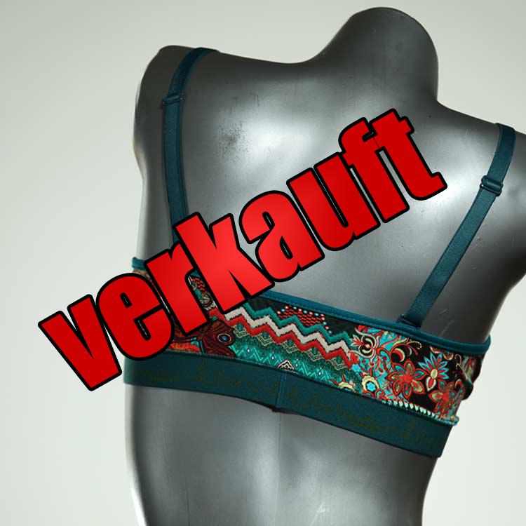 bequeme nachhaltige schöne attraktive BH, Büsternhalter aus Biobaumwolle, Damenunterwäsche