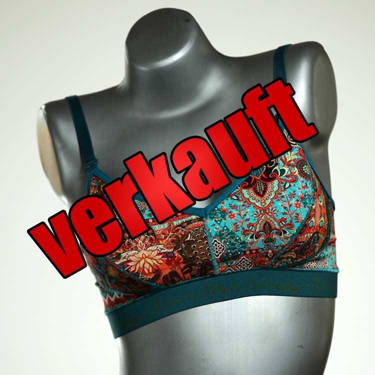 bequeme nachhaltige schöne attraktive BH, Büsternhalter aus Biobaumwolle, Damenunterwäsche