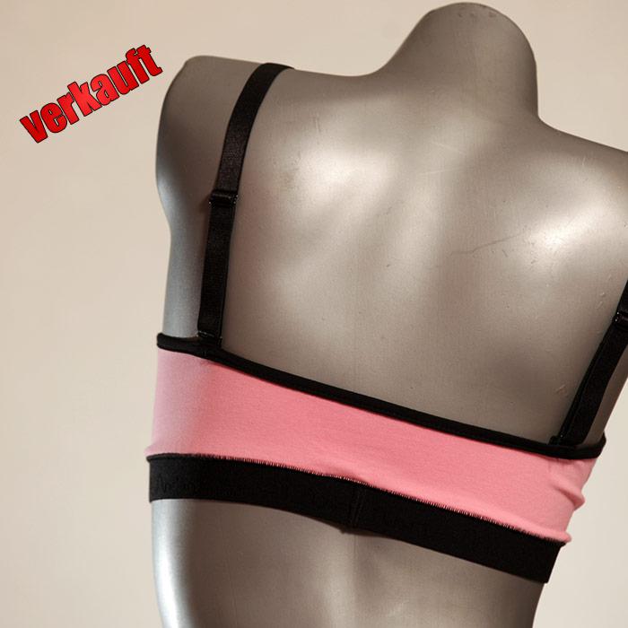 süße preiswerte sexy bequeme BH, Büsternhalter aus Biobaumwolle, Damenunterwäsche