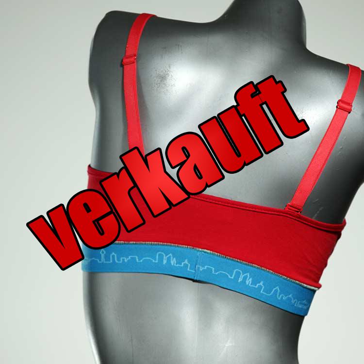 nachhaltige schöne sexy süße BH, Büsternhalter aus Biobaumwolle, Damenunterwäsche