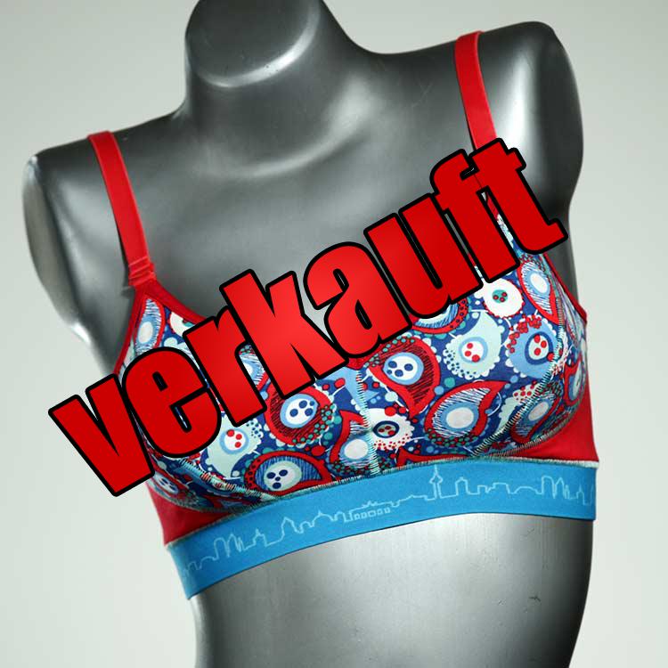 nachhaltige schöne sexy süße BH, Büsternhalter aus Biobaumwolle, Damenunterwäsche