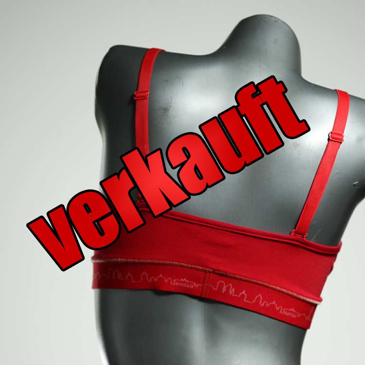 preiswerte attraktive handgemachte bequeme BH, Büsternhalter aus Biobaumwolle, Damenunterwäsche