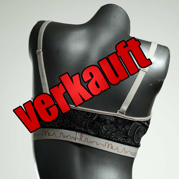 handgemachte ökologische günstige sexy BH, Büsternhalter aus Biobaumwolle, Damenunterwäsche