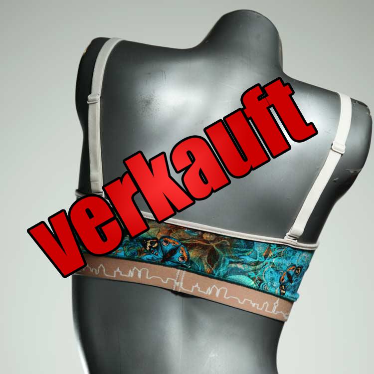 sexy attraktive handgemachte preiswerte BH, Büsternhalter aus Biobaumwolle, Damenunterwäsche