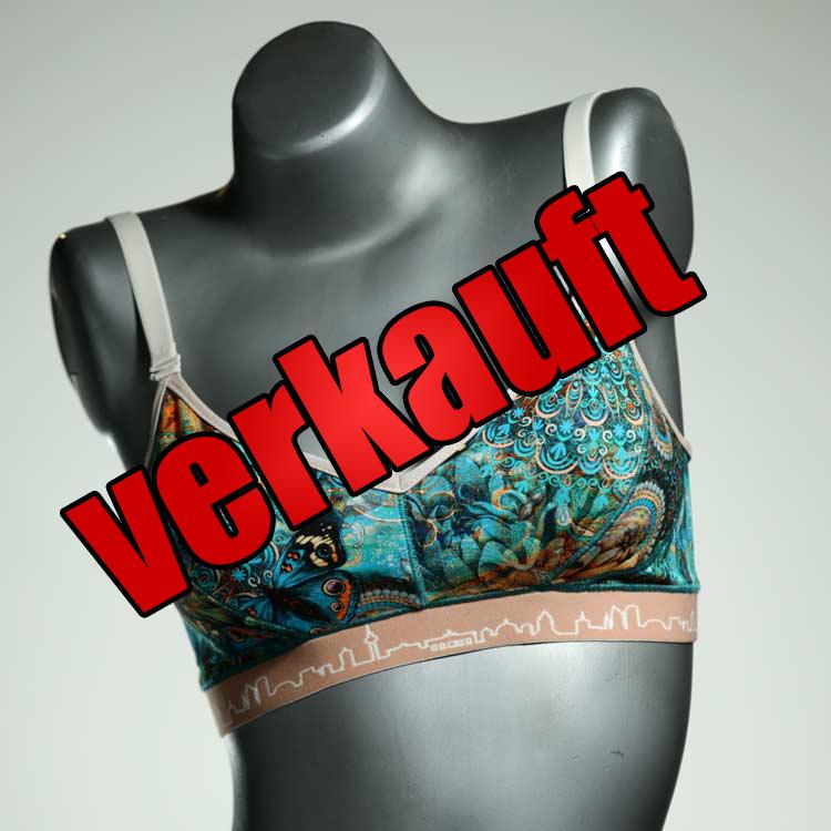 sexy attraktive handgemachte preiswerte BH, Büsternhalter aus Biobaumwolle, Damenunterwäsche
