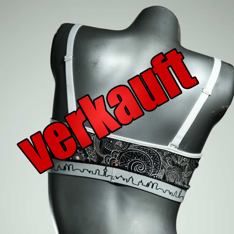 nachhaltige preiswerte farbige bunte BH, Büsternhalter aus Biobaumwolle, Damenunterwäsche