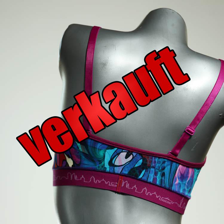 schöne günstige ökologische bequeme BH, Büsternhalter aus Biobaumwolle, Damenunterwäsche