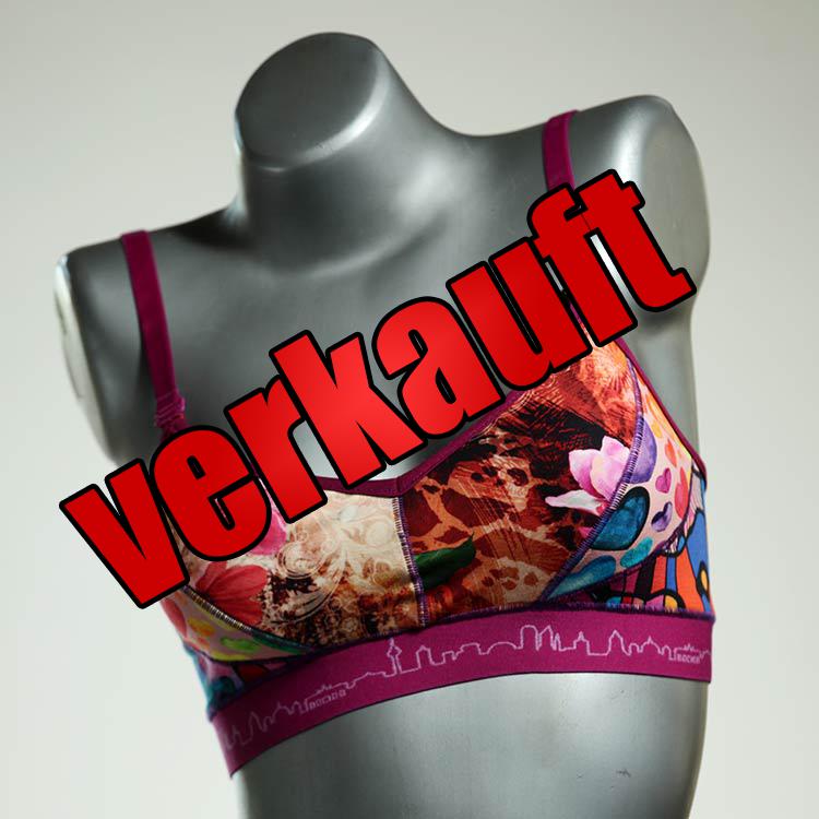 schöne günstige ökologische bequeme BH, Büsternhalter aus Biobaumwolle, Damenunterwäsche
