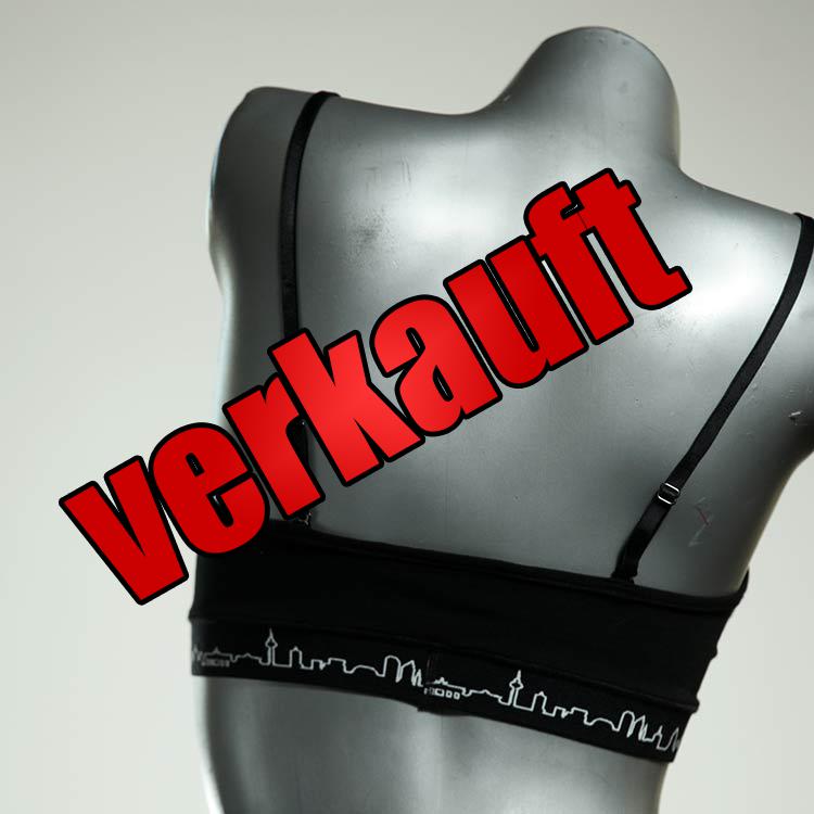 süße preiswerte attraktive farbige BH, Büsternhalter aus Biobaumwolle, Damenunterwäsche