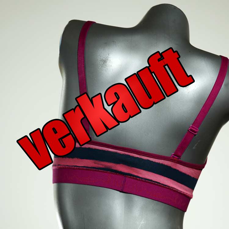 süße schöne handgemachte sexy BH, Büsternhalter aus Biobaumwolle, Damenunterwäsche