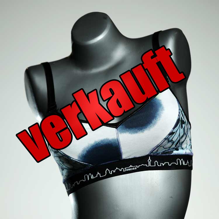 preiswerte schöne attraktive süße BH, Büsternhalter aus Biobaumwolle, Damenunterwäsche