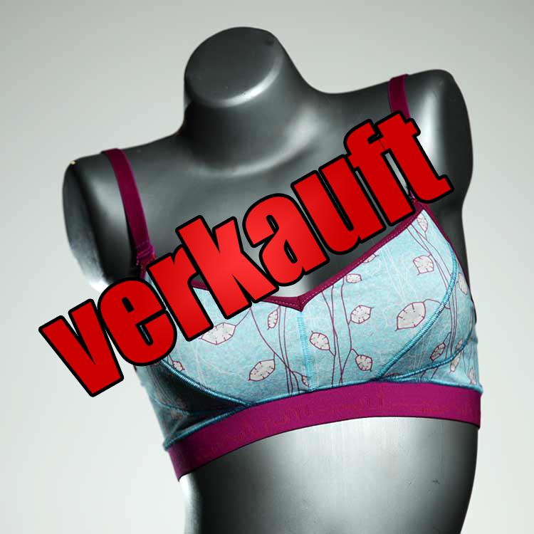 bequeme ökologische sexy preiswerte BH, Büsternhalter aus Biobaumwolle, Damenunterwäsche