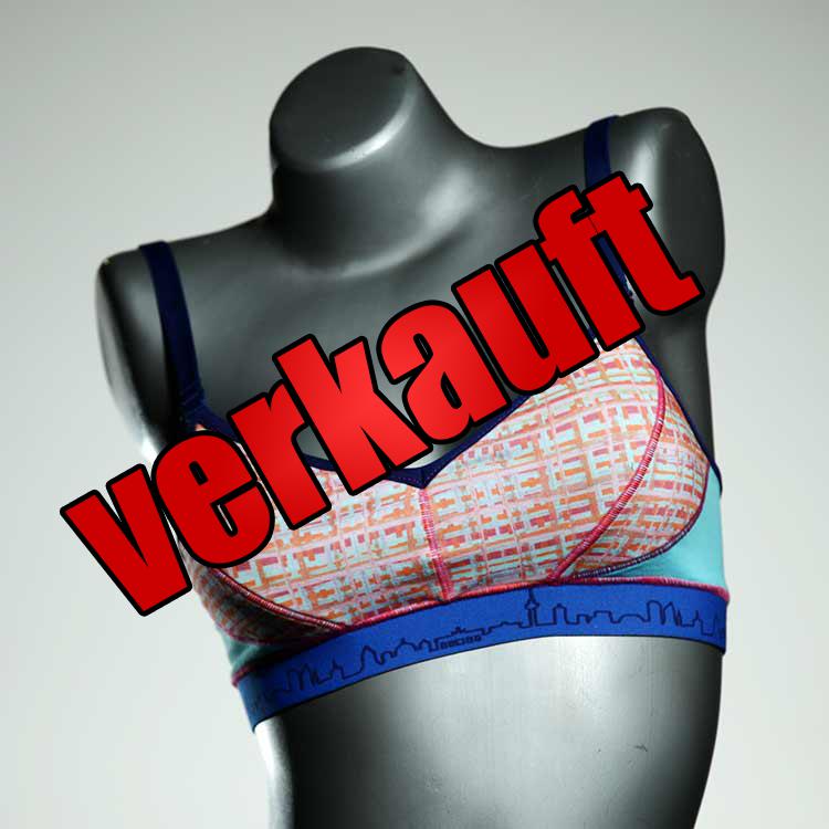 farbige schöne süße sexy BH, Büsternhalter aus Biobaumwolle, Damenunterwäsche