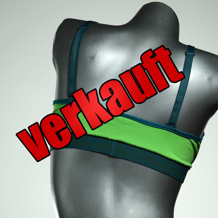 sexy preiswerte ökologische günstige BH, Büsternhalter aus Biobaumwolle, Damenunterwäsche