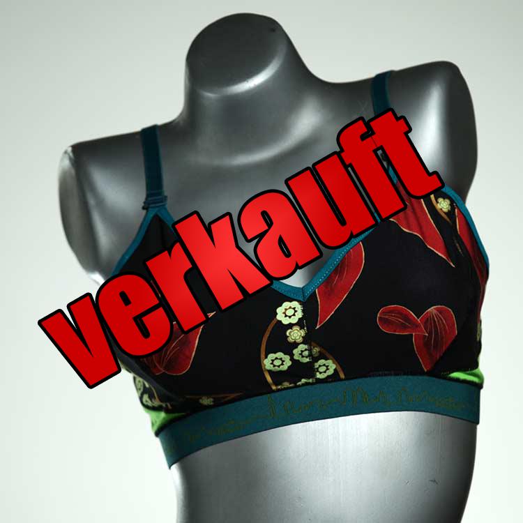 sexy preiswerte ökologische günstige BH, Büsternhalter aus Biobaumwolle, Damenunterwäsche