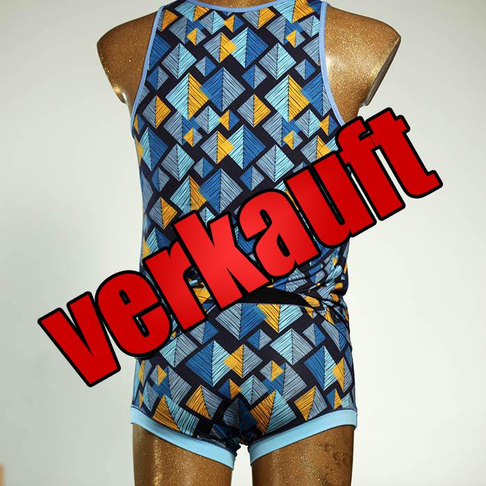 sexy preiswerter attraktiver schöner Herren Unterwäsche Set aus Biobaumwolle