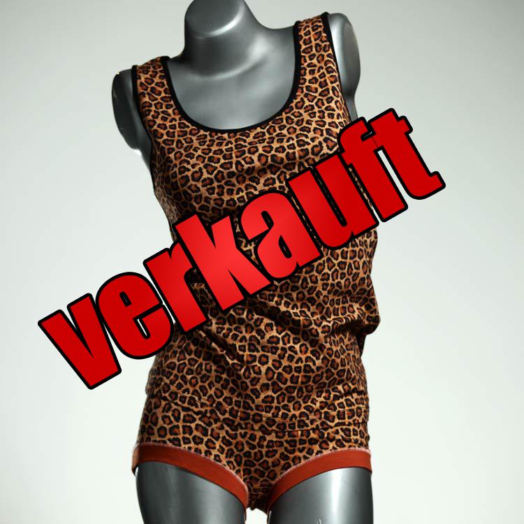 sexy schöne attraktive nachhaltige Bio Ensemble mit BH