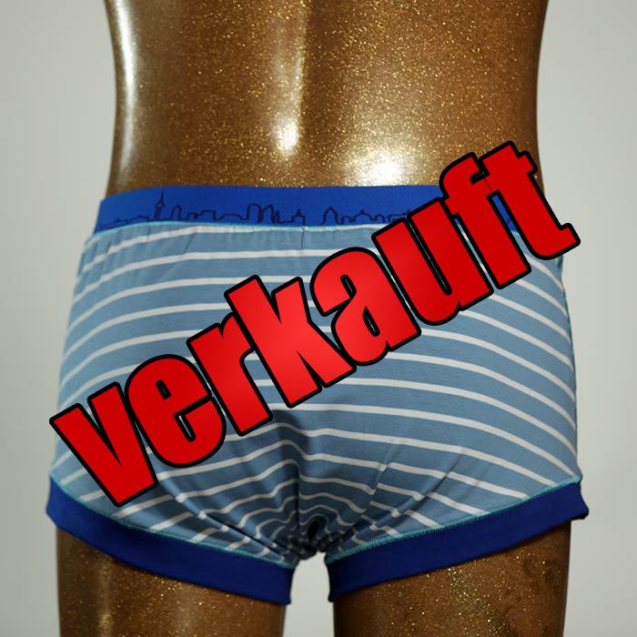 handgemachter attraktiver günstiger sexy Herrenshort, Unterwäsche aus Biobaumwolle für Herren