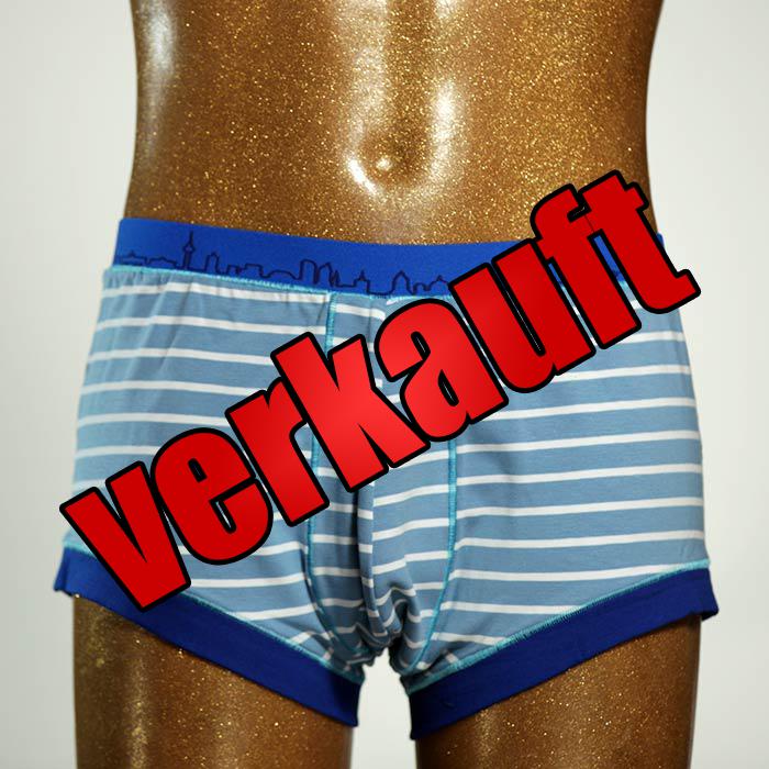 handgemachter attraktiver günstiger sexy Herrenshort, Unterwäsche aus Biobaumwolle für Herren