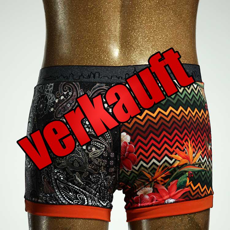sexy  farbiger preiswerter Herrenshort, Unterwäsche aus Biobaumwolle für Herren