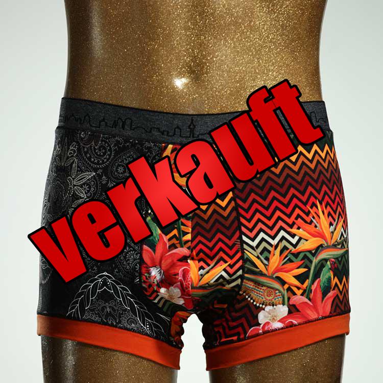 sexy  farbiger preiswerter Herrenshort, Unterwäsche aus Biobaumwolle für Herren