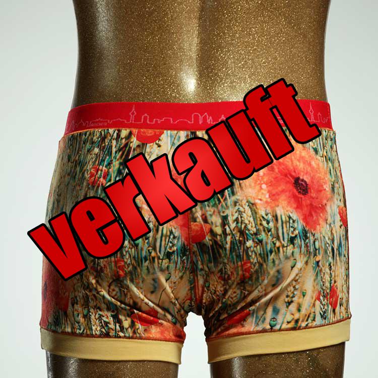 sexy handgemachter  bequemer Herrenshort, Unterwäsche aus Biobaumwolle für Herren