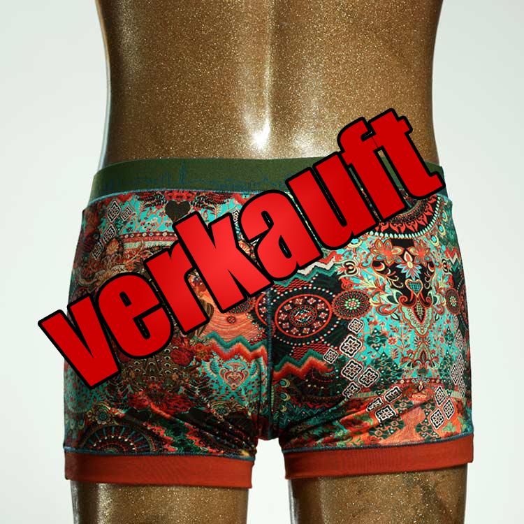 süßer bequemer günstiger  Herrenshort, Unterwäsche aus Biobaumwolle für Herren