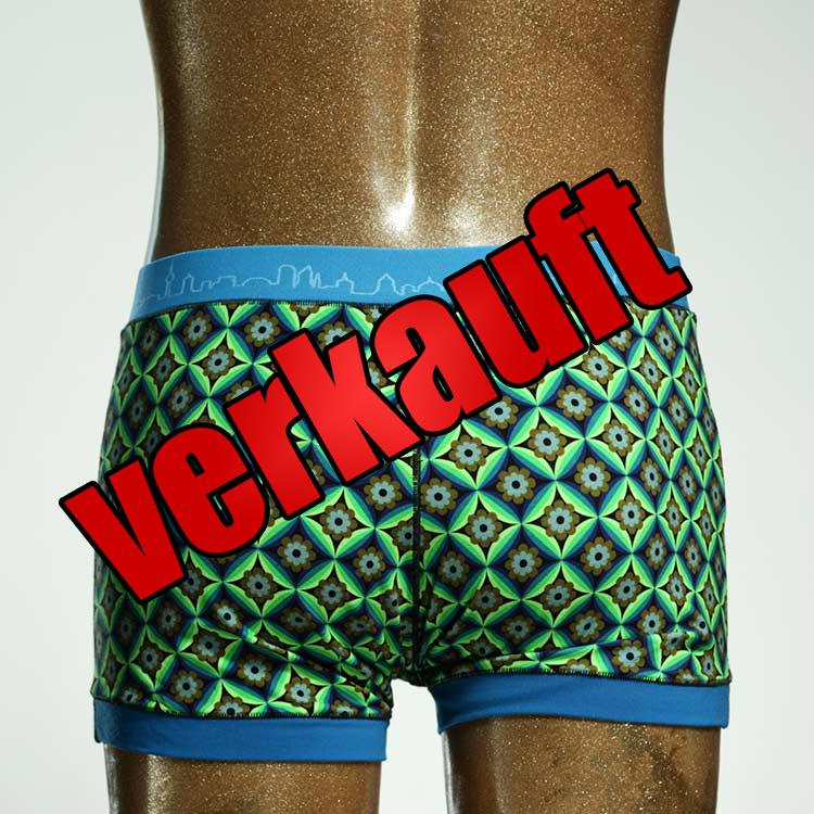 schöner sexy ökologischer  Herrenshort, Unterwäsche aus Biobaumwolle für Herren