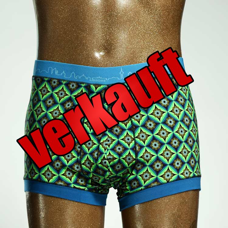 schöner sexy ökologischer  Herrenshort, Unterwäsche aus Biobaumwolle für Herren