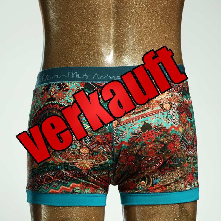 günstiger ökologischer sexy preiswerter Herrenshort, Unterwäsche aus Biobaumwolle für Herren