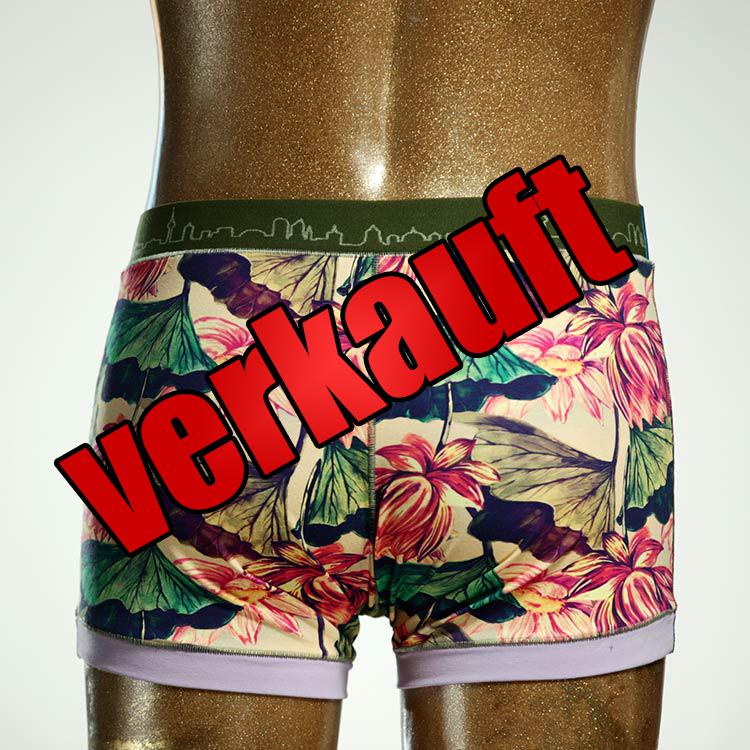 schöner nachhaltiger süßer Herrenshort, Unterwäsche aus Biobaumwolle für Herren