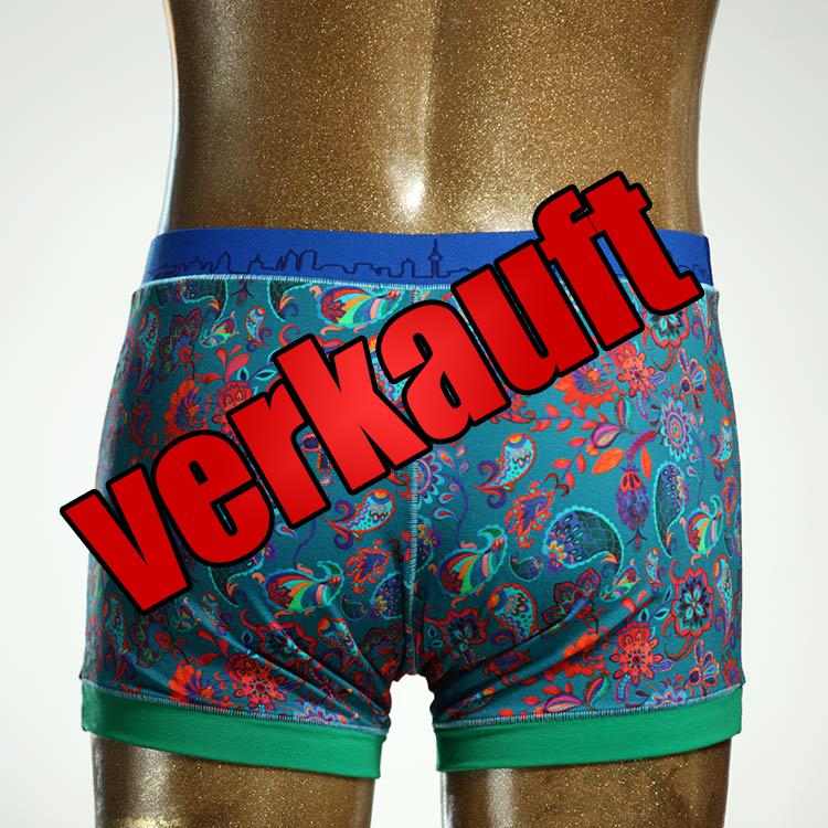 ökologischer süßer sexy  Herrenshort, Unterwäsche aus Biobaumwolle für Herren