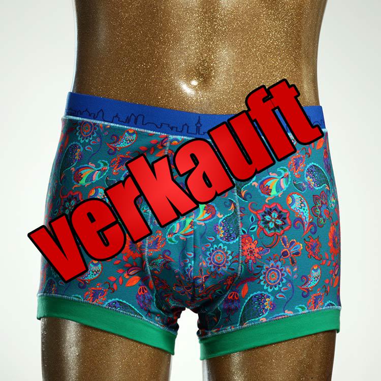 ökologischer süßer sexy  Herrenshort, Unterwäsche aus Biobaumwolle für Herren