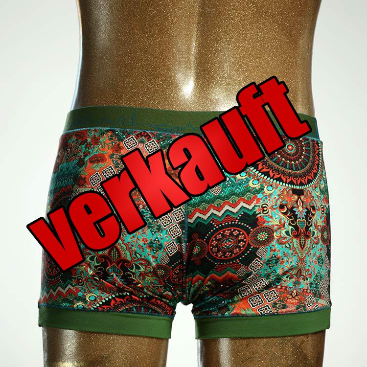 ökologischer süßer handgemachter sexy Herrenshort, Unterwäsche aus Biobaumwolle für Herren